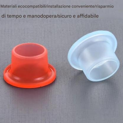 Guarnizione di tenuta anti-perdita del rubinetto