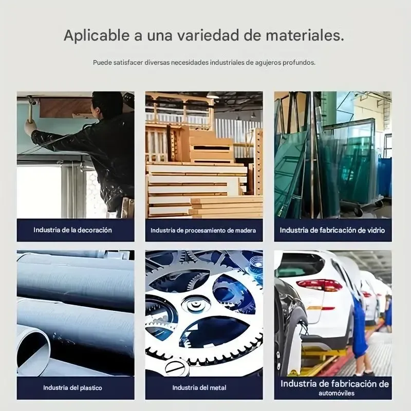 Marcador de punta de 20 mm de largo para agujeros profundos, marcador especial a base de aceite para carpintería, adecuado para cerámica, instalación de baños, fijación decorativa y marcado de madera.