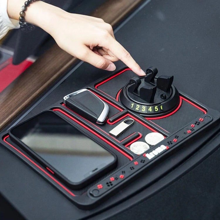 💥Vendita calda💥Supporto per smartphone + cuscinetto antiscivolo