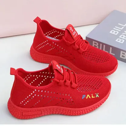 🔥【Sconto del 49%】🔥【35-40】😍2024 Sneakers da donna in mesh traspirante