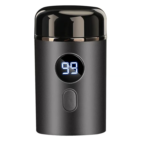 🔥Ultimo mini rasoio elettrico portatile