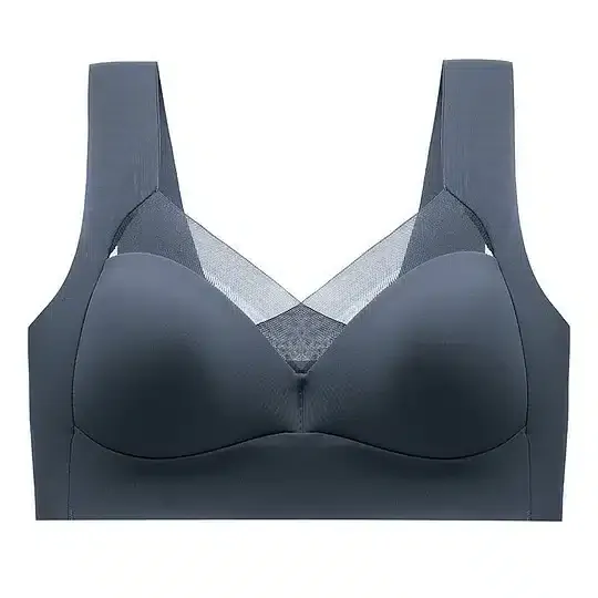 🔥Reggiseno alla moda con coppa profonda🔥Reggiseni push-up sexy estivi senza ferretto (la taglia è la stessa dei reggiseni normali)
