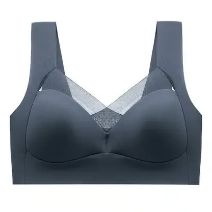 🔥Reggiseno alla moda con coppa profonda🔥Reggiseni push-up sexy estivi senza ferretto (la taglia è la stessa dei reggiseni normali)
