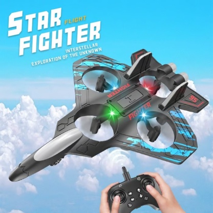 Sconto del 49,9% 🔥 Aereo RC jet con luce