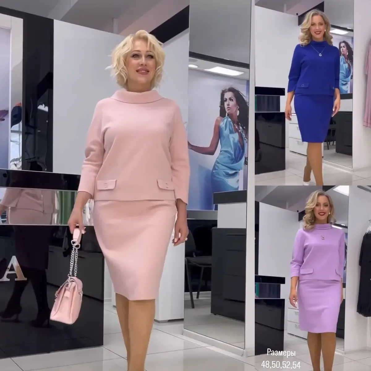 🔥【Sconto del 49%】🥰【S-5XL】Abiti di alta qualità, comodi e alla moda