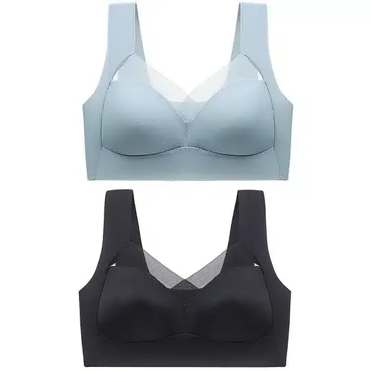 🔥Reggiseno alla moda con coppa profonda🔥Reggiseni push-up sexy estivi senza ferretto (la taglia è la stessa dei reggiseni normali)