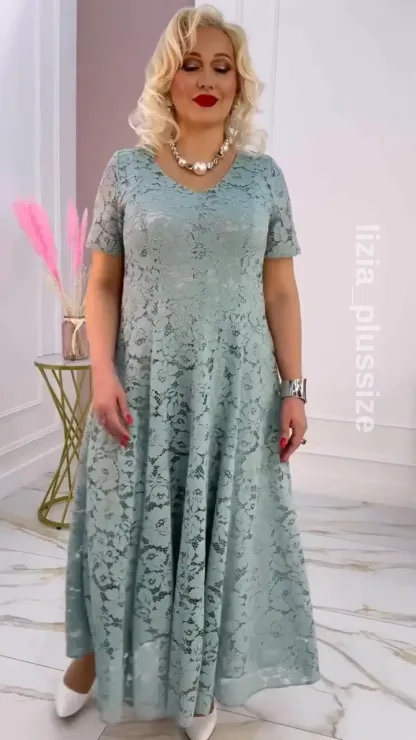 💖💖【S-5XL】2025 nuovo elegante abito di alta qualità