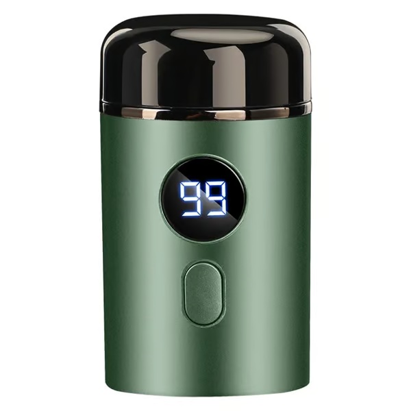 🔥Ultimo mini rasoio elettrico portatile