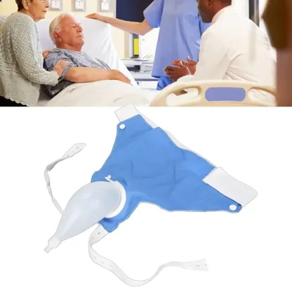【Orinatoio in silicone】Orinatoio per urina per pazienti anziani e paralizzati costretti a letto