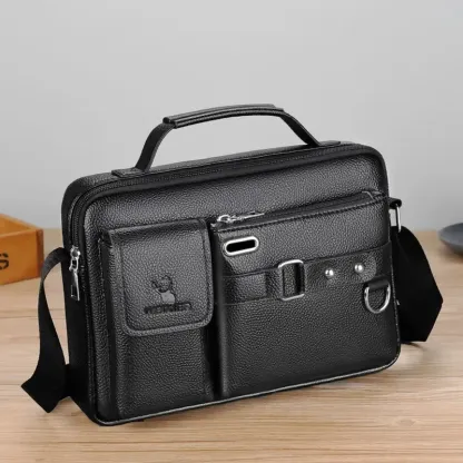 Borsa a tracolla da uomo alla moda e di alta qualità