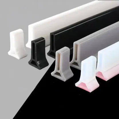 【2M】Striscia barriera in silicone per separazione acqua asciutta e bagnata