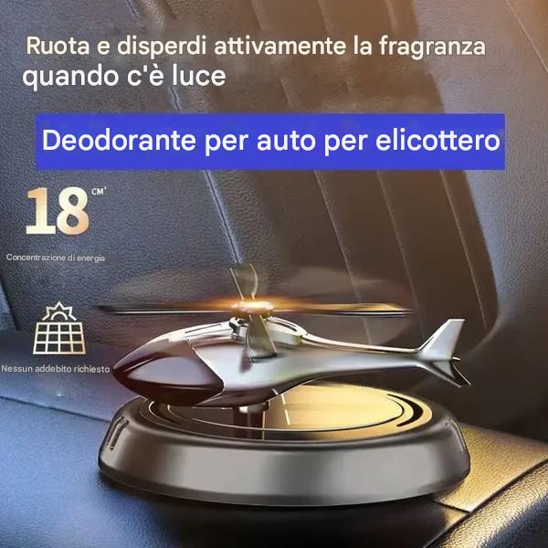 🤩✨Ultimo giorno di questa settimana 70%💥 📲Decorazioni solari per aromaterapia per auto