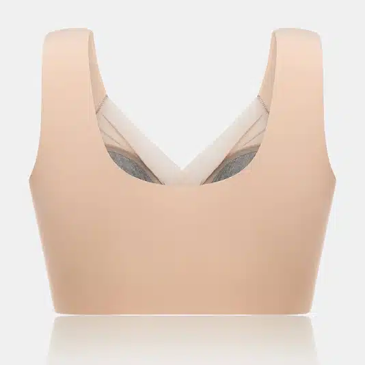 🔥Reggiseno alla moda con coppa profonda🔥Reggiseni push-up sexy estivi senza ferretto (la taglia è la stessa dei reggiseni normali)