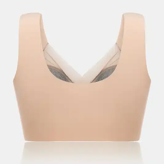 🔥Reggiseno alla moda con coppa profonda🔥Reggiseni push-up sexy estivi senza ferretto (la taglia è la stessa dei reggiseni normali)