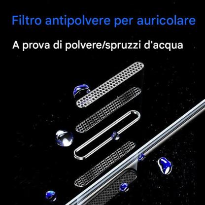 🔥📱Pellicola protettiva per lo schermo Invisible Artifact