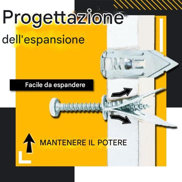 🔥Viti per ancoraggi autoperforanti