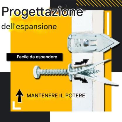 🔥Viti per ancoraggi autoperforanti