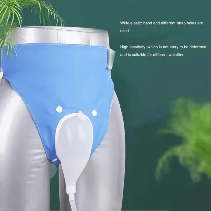 【Orinatoio in silicone】Orinatoio per urina per pazienti anziani e paralizzati costretti a letto