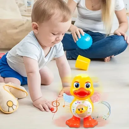 🦆🎶 Scopri la magica anatra danzante! 🎶🦆