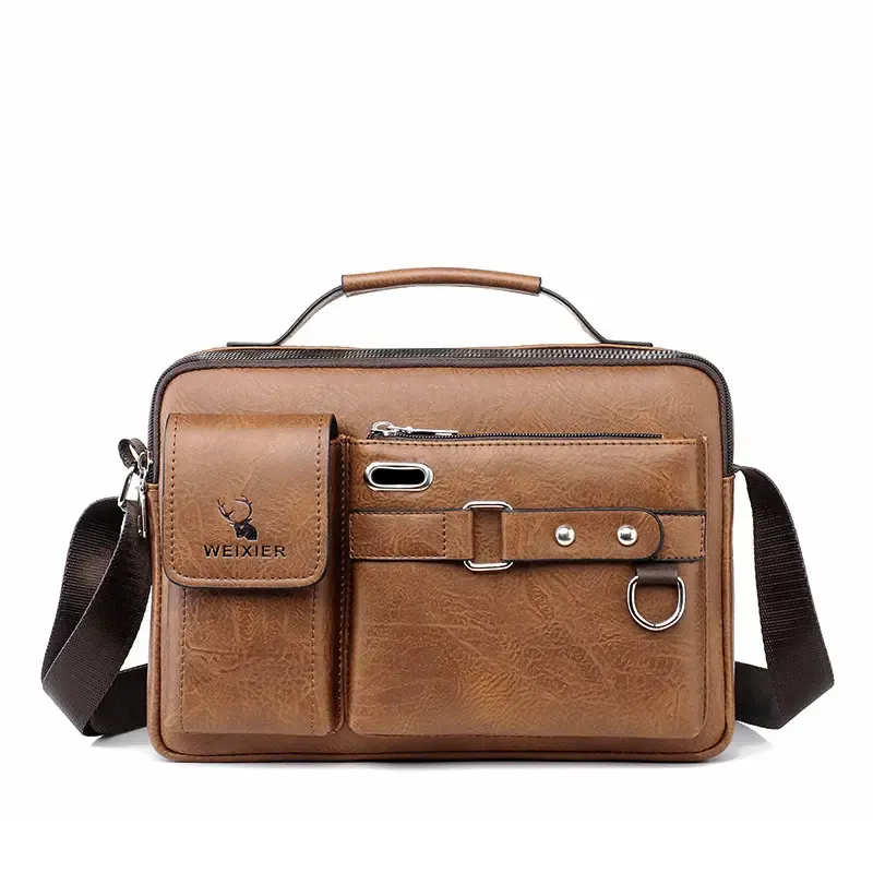 Borsa a tracolla da uomo alla moda e di alta qualità