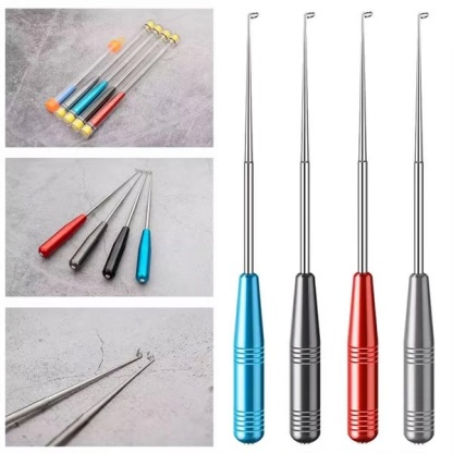 Nuovo sganciatore rapido Fishhook 2025