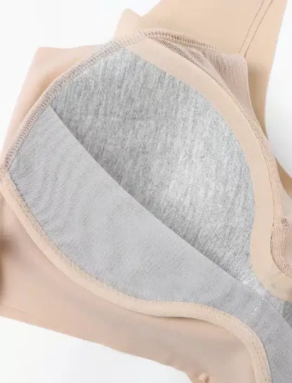 🔥Reggiseno alla moda con coppa profonda🔥Reggiseni push-up sexy estivi senza ferretto (la taglia è la stessa dei reggiseni normali)
