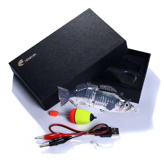 Ultimo giorno 49% di sconto - PROBERO (Attrezzatura da pesca) - Bionic Swim Lure
