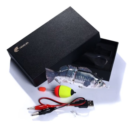 Ultimo giorno 49% di sconto - PROBERO (Attrezzatura da pesca) - Bionic Swim Lure