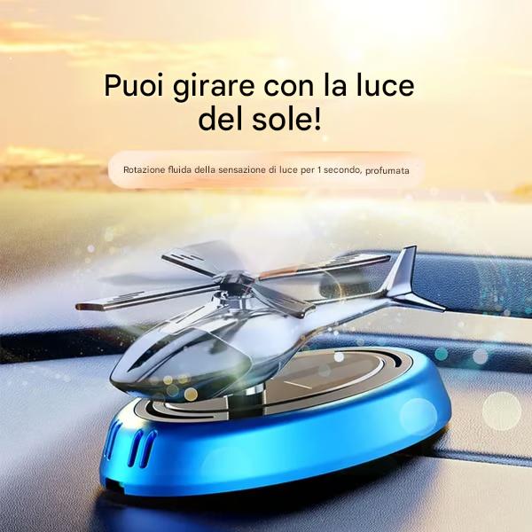 🤩✨Ultimo giorno di questa settimana 70%💥 📲Decorazioni solari per aromaterapia per auto
