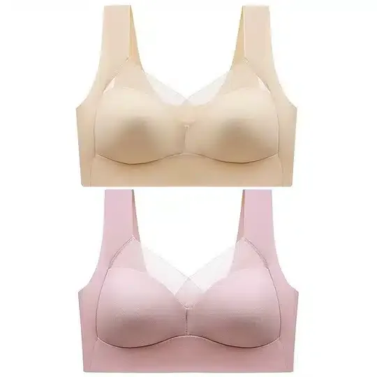 🔥Reggiseno alla moda con coppa profonda🔥Reggiseni push-up sexy estivi senza ferretto (la taglia è la stessa dei reggiseni normali)