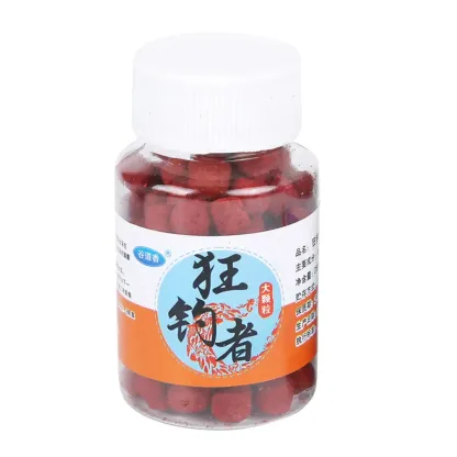 【5/10 bottiglie】Accessori per la pesca Esca granulare