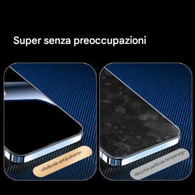🔥📱Pellicola protettiva per lo schermo Invisible Artifact