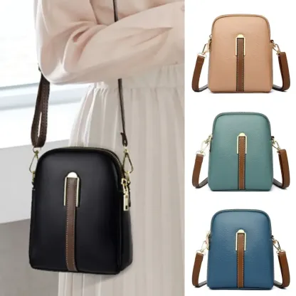 【Acquista 1 e ricevi 1 gratis】2025 Nuova borsa a tracolla in pelle PU da donna alla moda