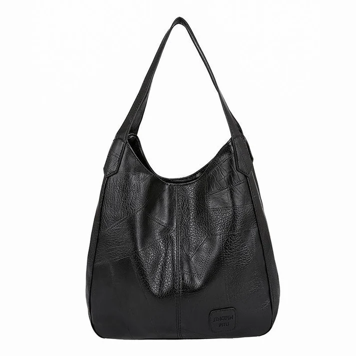 【🎊2025 Nuovo prodotto】👜Borsa a tracolla da donna vintage in morbida pelle con grande capacità