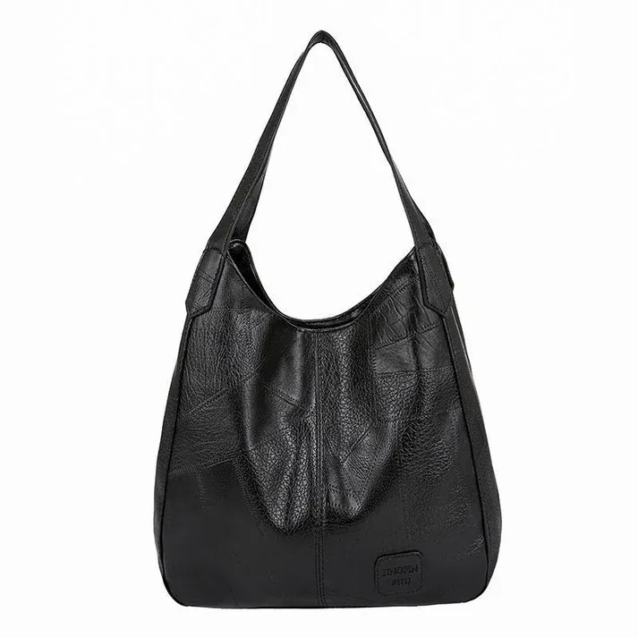 【🎊2025 Nuovo prodotto】👜Borsa a tracolla da donna vintage in morbida pelle con grande capacità