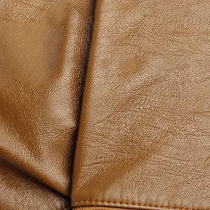 Borsa tote vintage da donna in morbida pelle PU