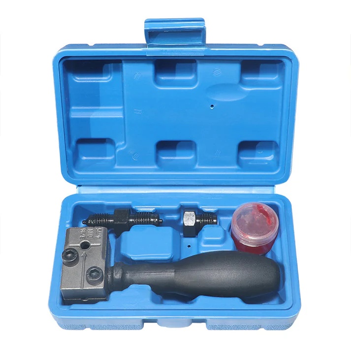 🏆Fino al 49% di sconto! 🔩Kit universale per la svasatura dei tubi dei freni per veicoli