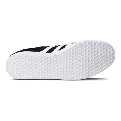 adittgdas Men's Gazelle Core Black/White