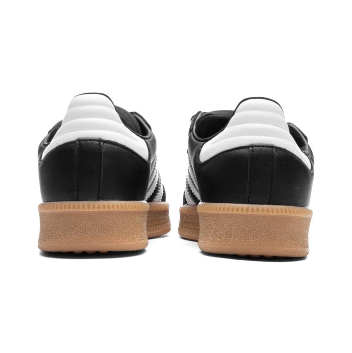 adittgdas Men's Samba XLG Black/White