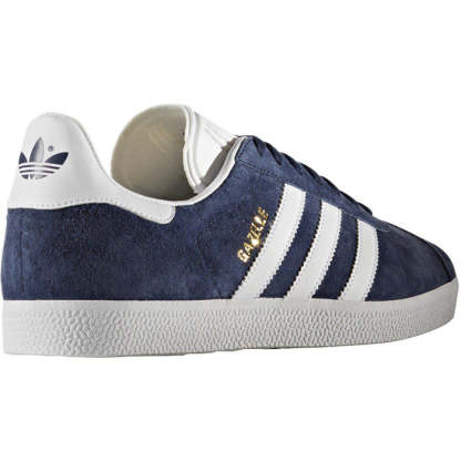 adittgdas Men's Gazelle Navy/White