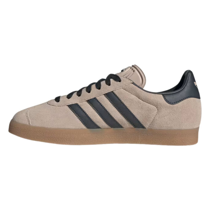 adittgdas Men's Gazelle Wonder Taupe/Night Indigo/Gum