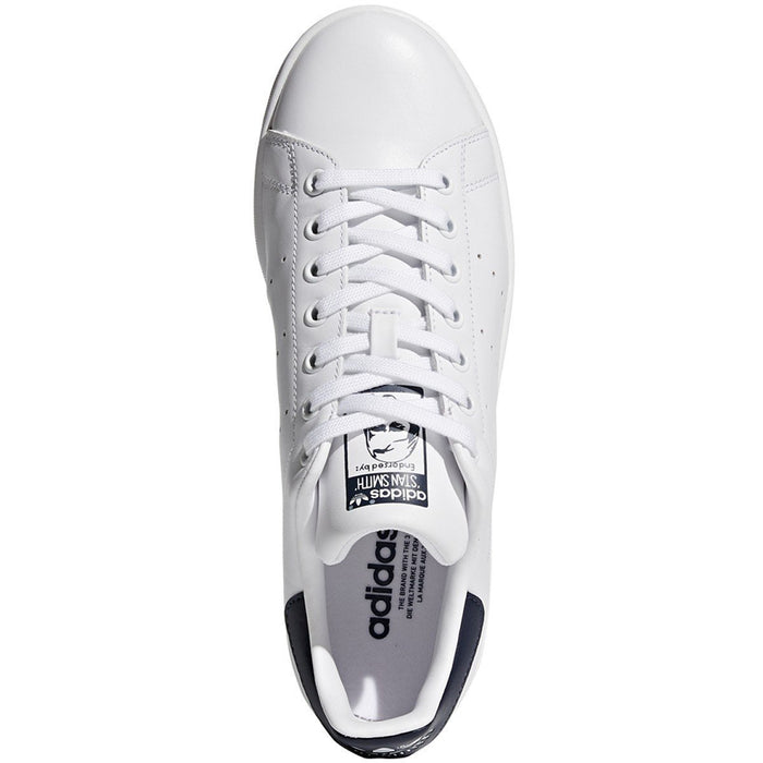 adittgdas Men's Stan Smith White/Navy