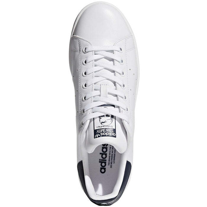 adittgdas Men's Stan Smith White/Navy