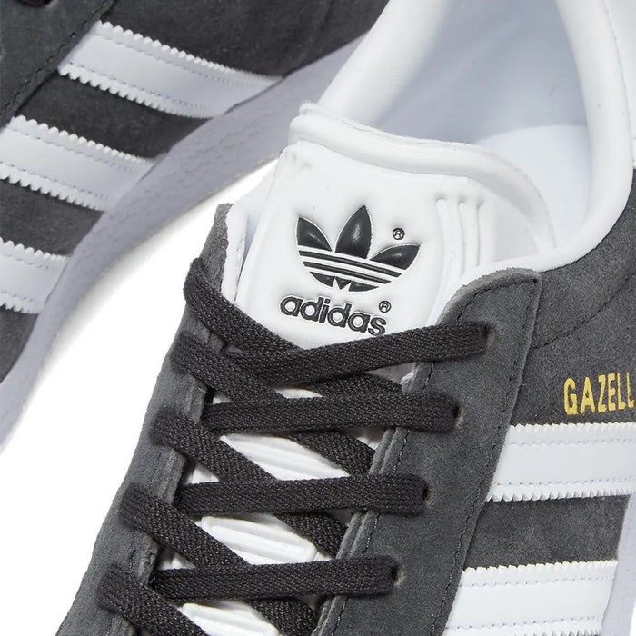 adittgdas Men's Gazelle Grey/White