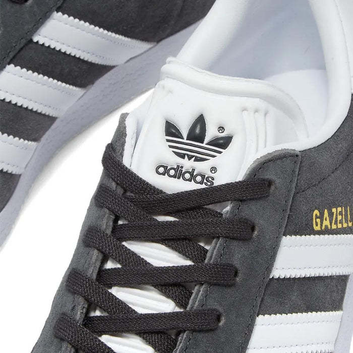 adittgdas Men's Gazelle Grey/White