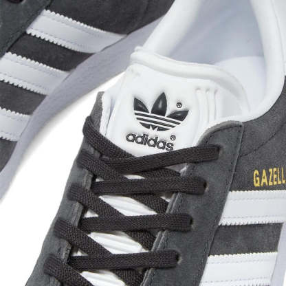 adittgdas Men's Gazelle Grey/White