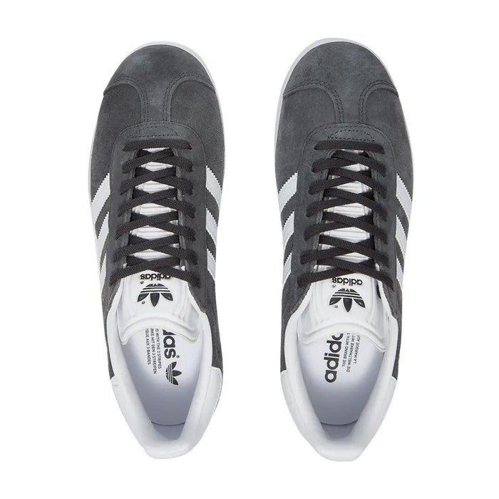 adittgdas Men's Gazelle Grey/White