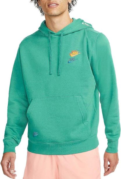Men's  Sportswear Club Pullover Hoodie
