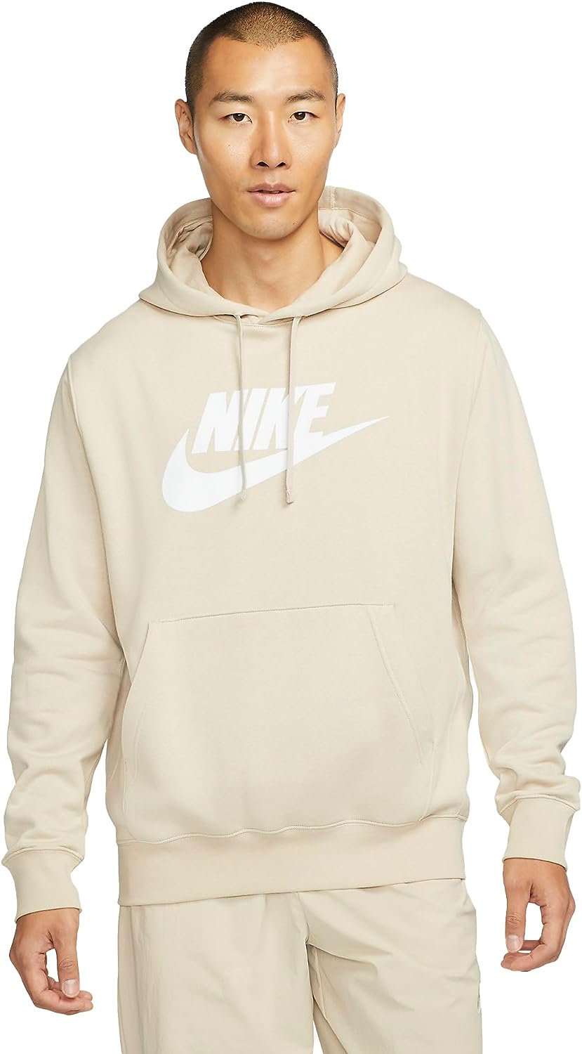Men's Sportswear Club Pullover Hoodie