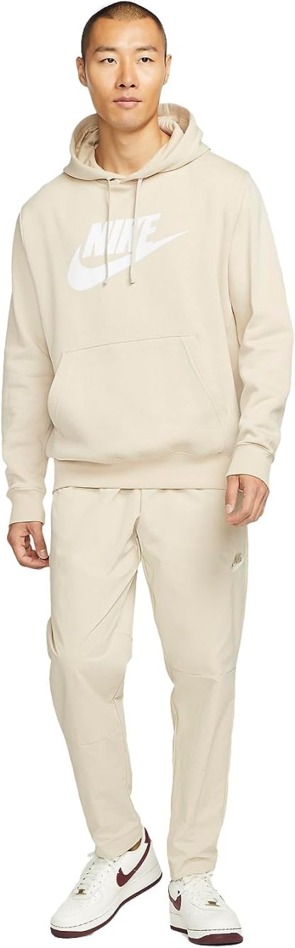 Men's Sportswear Club Pullover Hoodie